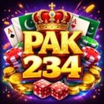 Pak234 Game