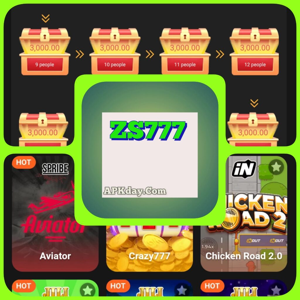 ZS777 game