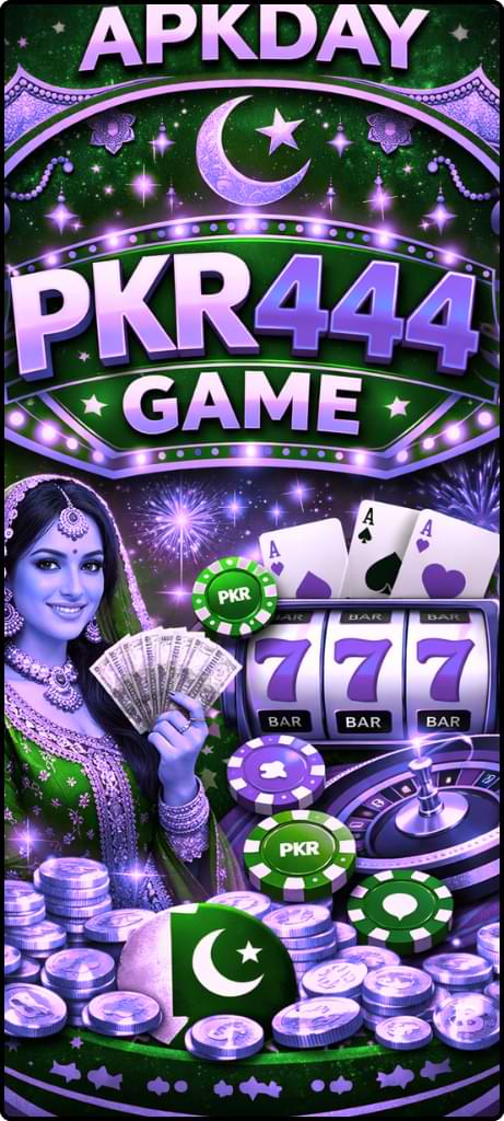 PKR444 Game